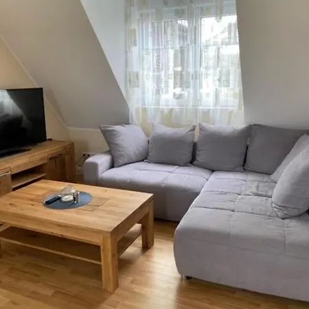 Apartment Herbst Prinz Stade